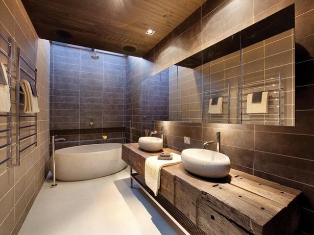 Designer ötletek fürdőszobákhoz