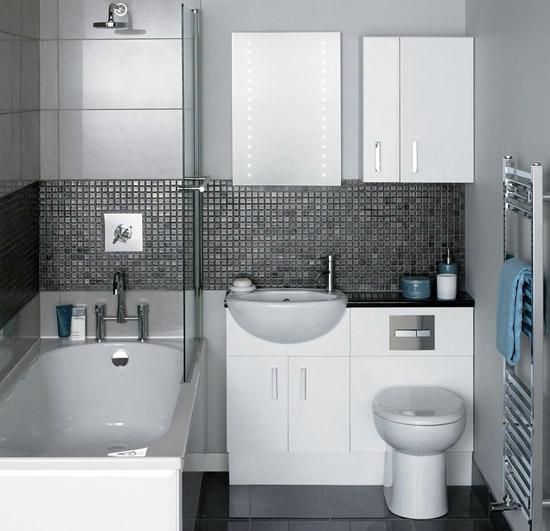 Otthoni tervezés fürdőszoba ötletek