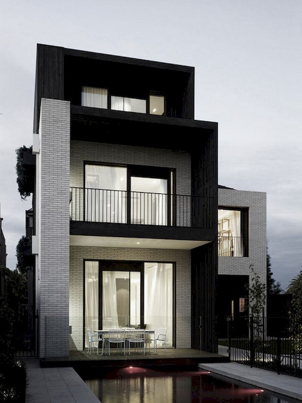 Legújabb modern ház minták