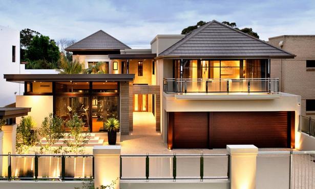 Modern ház stílusok