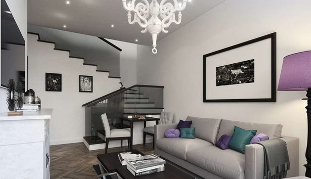 Modern nappali díszítő ötletek lakások