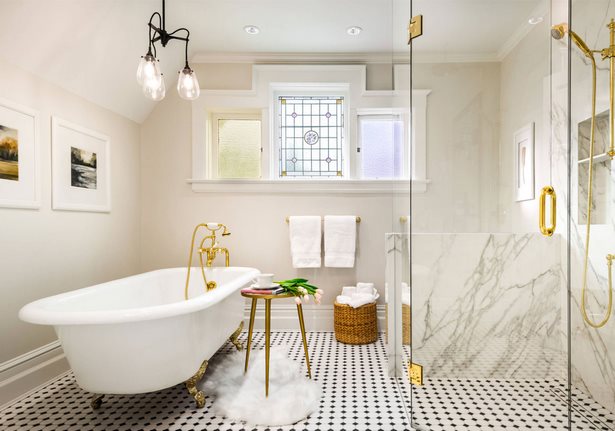 Új otthoni fürdőszoba minták
