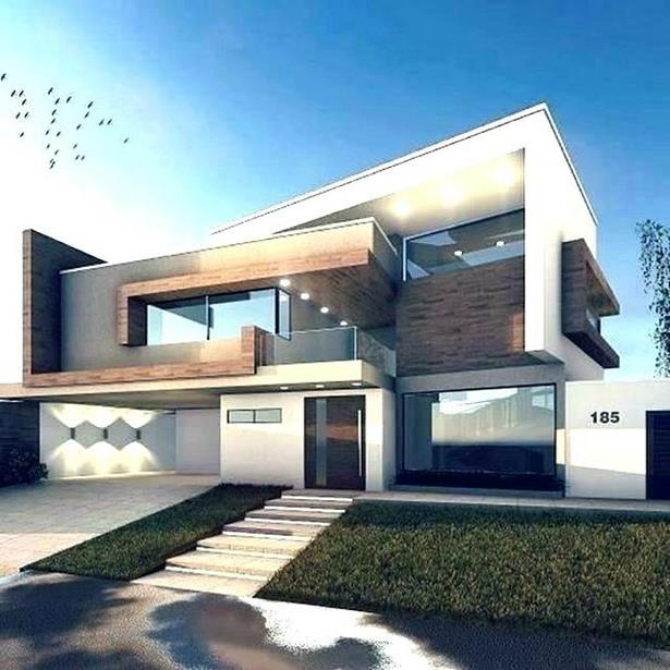 Új modern otthoni tervezés