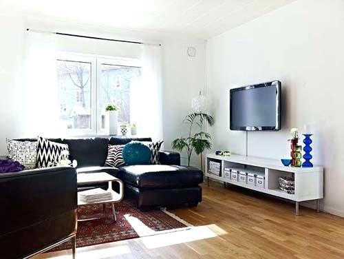 Egyszerű nappali díszítő ötletek apartmanok