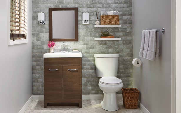 Kis fürdőszoba belsőépítészeti ötletek