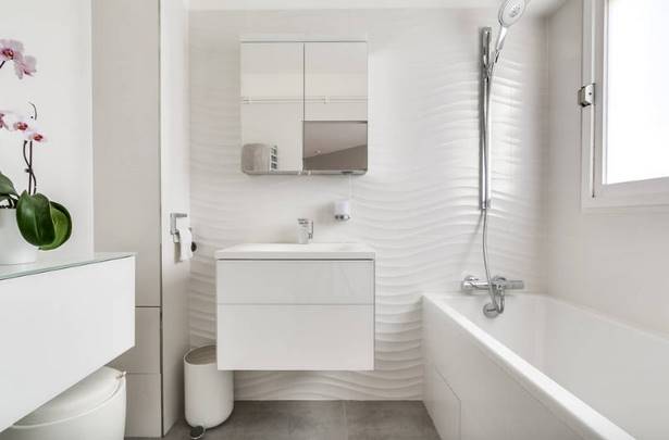 Kis fürdőszoba újratervezés