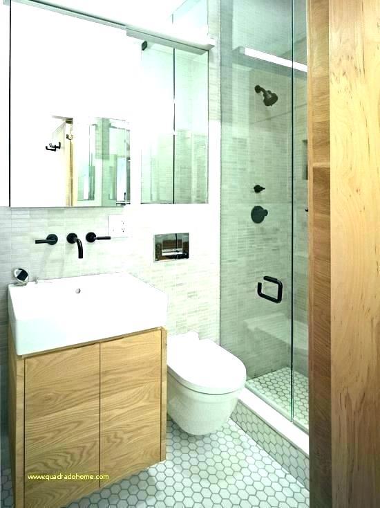 Kis modern fürdőszoba Galéria