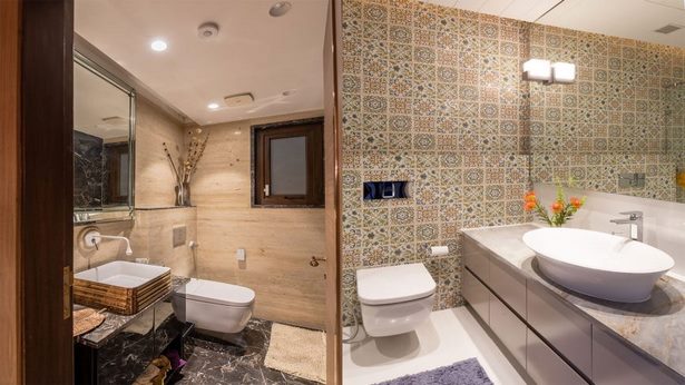 Mosdó fürdőszoba minták