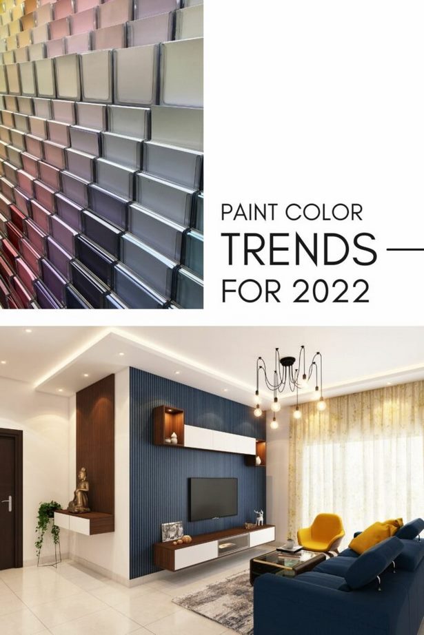 2022 belsőépítészeti színek