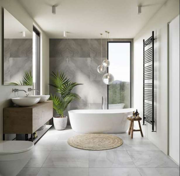 Fürdőszoba dekoráció 2022