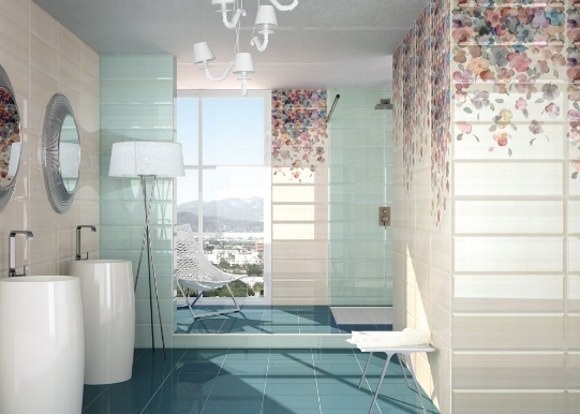Kortárs fürdőszoba minták 2022