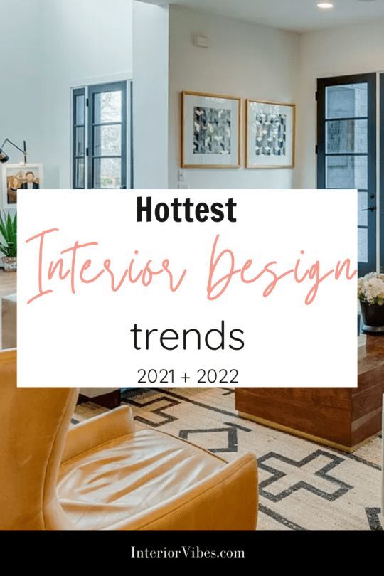 Otthoni díszítő trendek 2022