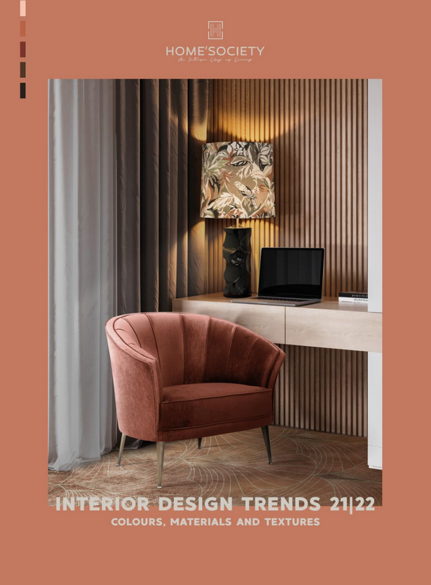 Otthoni bútor trendek 2022