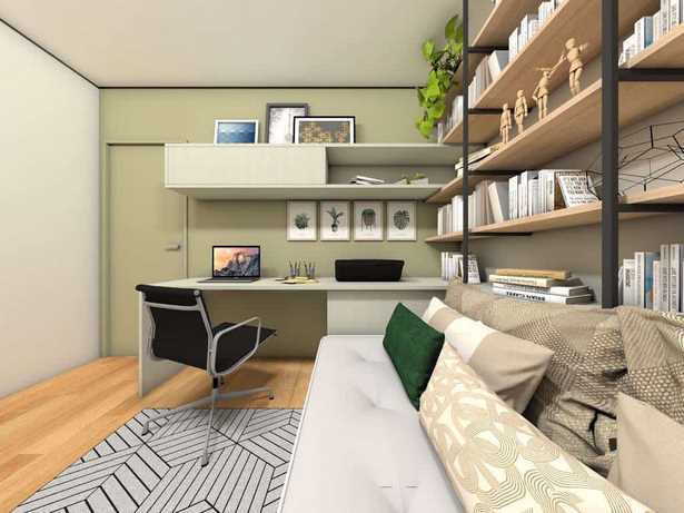 Otthoni irodai tervezési ötletek 2022
