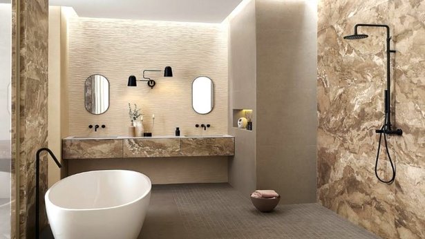 Modern fürdőszoba tervek 2022