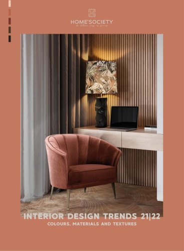 Modern belsőépítészeti trendek 2022