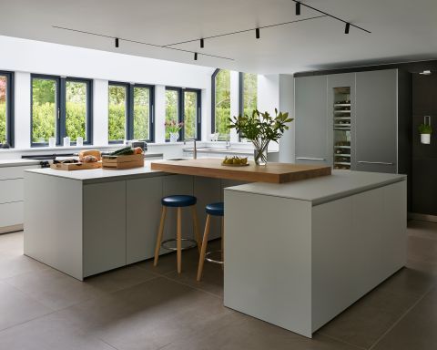 Modern konyha tervezési ötletek 2022