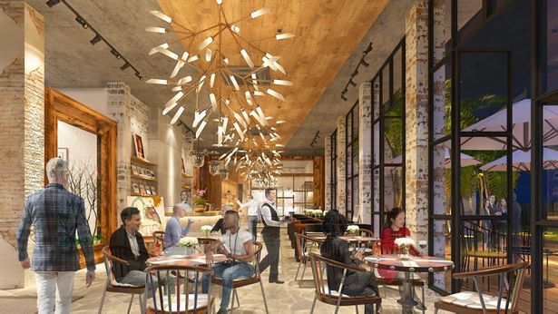 Étterem belsőépítészeti trendek 2022