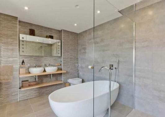 Kis fürdőszoba tervezési ötletek 2022