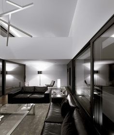 Modern luxus belsőépítészeti ötletek
