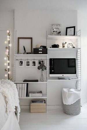 Kis lakás hálószoba díszítő ötletek