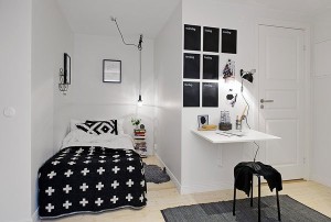 Kis szoba tervezési ötletek