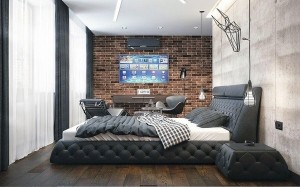 Hálószoba belsőépítészeti ötletek 2021