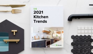 Houzz konyhai ötletek 2021