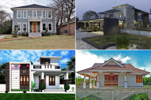 Ház portico design képek