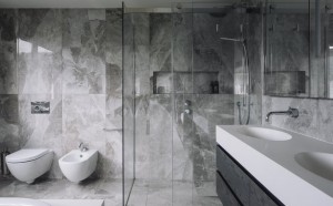 Design belső fürdőszoba