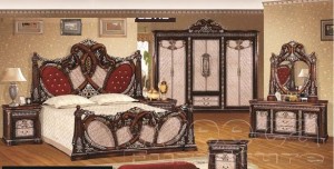 Farnichar design ágy