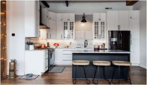 Modern otthoni konyha tervezési ötletek