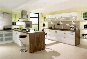 Modern konyha design fotók
