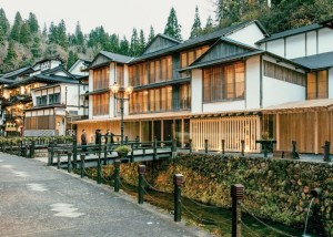 Klasszikus japán ház