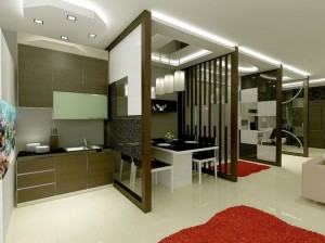 Homestyle belsőépítészet