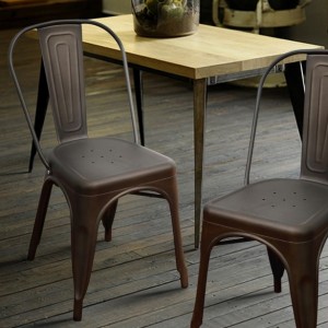 Ipari elegáns székek