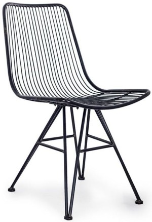 Ipari stílusú fém székek