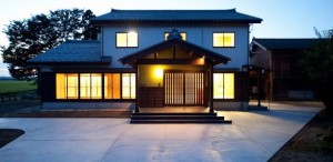 Japán ház