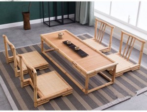 Japán nappali bútor szett