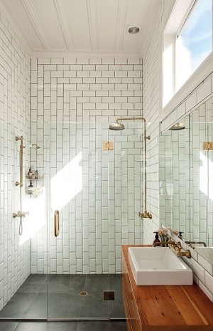Egyszerű fürdőszoba ötletek