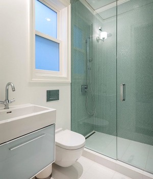 Kis fürdőszoba tervezési ötletek