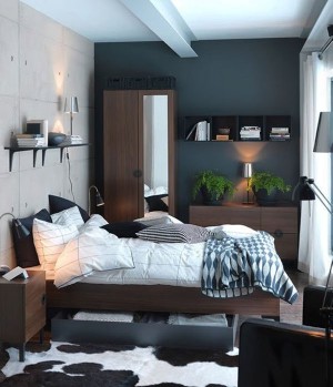 Hálószoba ágy tervezési ötletek