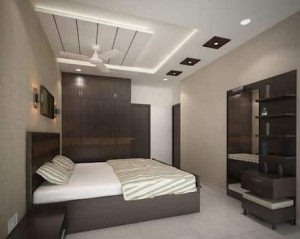 Belső ágy design képek