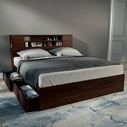 Legújabb ágy tervezés hálószoba