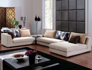 Modern nappali kanapé ötletek