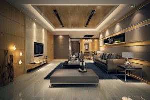 Modern nappali tervezési ötletek