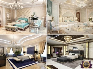 Antonovich bedroom