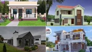 Ház építési tervezési képek