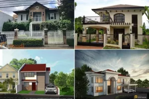 Fülöp-szigeteki házak design képek