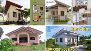Fülöp-szigeteki egyszerű ház design képek